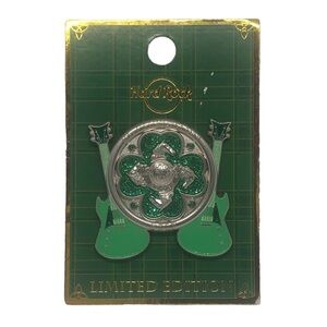 St Patrick’s Day Series 17 Cafe pin
